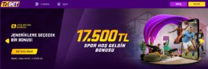 Trbet Spor Bonusu