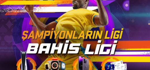 Trbet Bahis Ligi